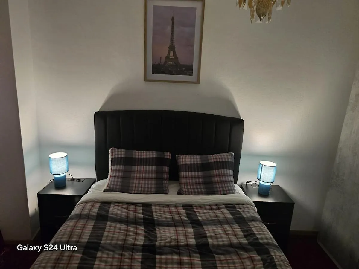 Charming Jambo Appartement ブリュッセル ベルギー