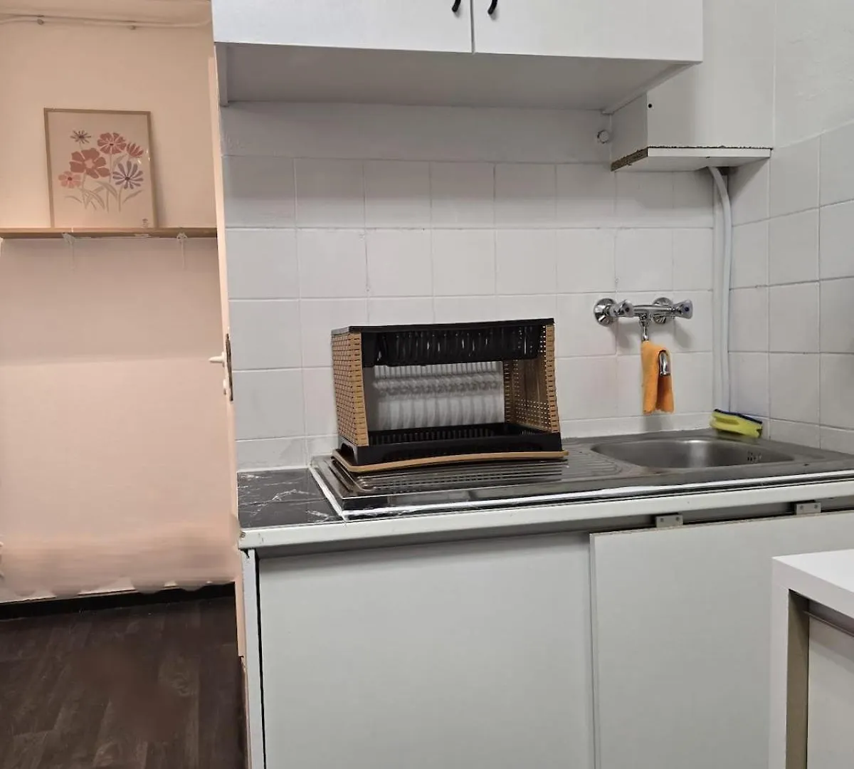 アパート Charming Jambo Appartement ブリュッセル