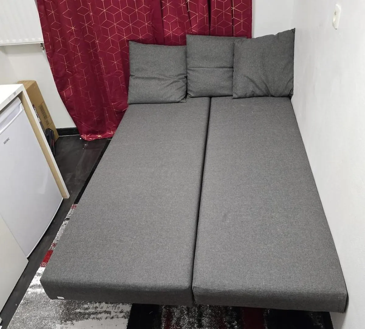 Charming Jambo Appartement ブリュッセル 0*,